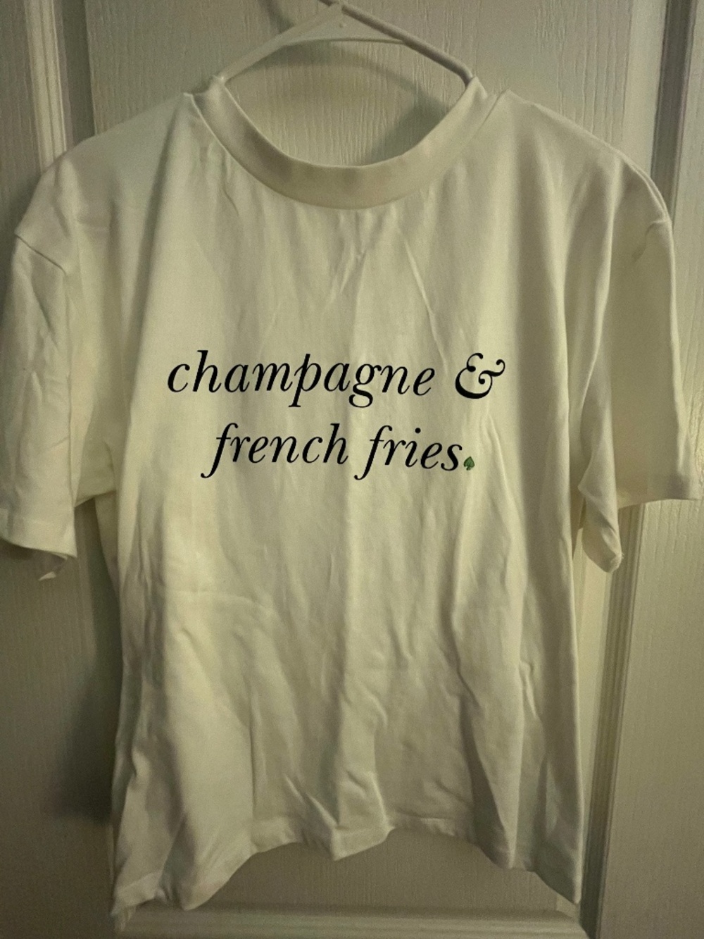 Kate Spade x Target tshirt sz large